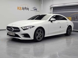 벤츠 CLS 클래스 CLS클래스 C257 CLS 300d AMG Line