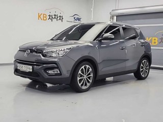 KG모빌리티(쌍용) 티볼리 티볼리 아머 2WD 가솔린 LX
