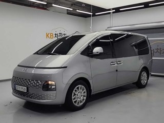 현대 스타리아 2WD 디젤 투어러 모던 9인승