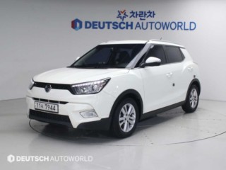 KG모빌리티(쌍용) 티볼리 가솔린 2WD 1.6 VX