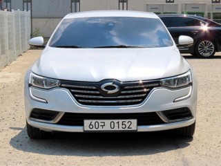 르노코리아(삼성) SM6 LPG 2.0 LPe RE(장애인용)