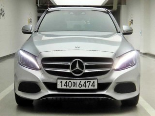 벤츠 C 클래스 C클래스 W205 C220 d 아방가르드