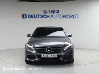 벤츠 C 클래스 C클래스 W205 C200 아방가르드