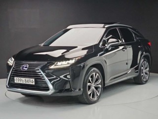 렉서스 RX RX 450h(4세대) 이그제큐티브