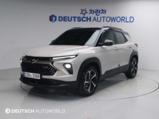 쉐보레 트레일블레이저 더 뉴 트레일블레이저 가솔린 1.35 터보 2WD RS