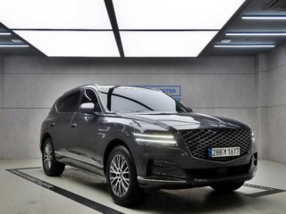 제네시스 GV80 가솔린 2.5T AWD