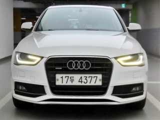 아우디 A4 뉴 A4 35 TDI 콰트로 다이나믹