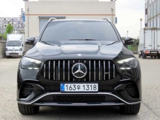 벤츠 GLE 클래스 GLE 클래스 W167 GLE 53 AMG 4MATIC 플러스