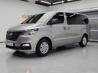 현대 스타렉스 더 뉴 그랜드 스타렉스 2WD 밴 5인승 스마트