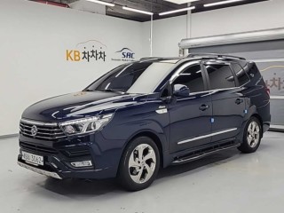 KG모빌리티(쌍용) 코란도 코란도투리스모 4WD TX
