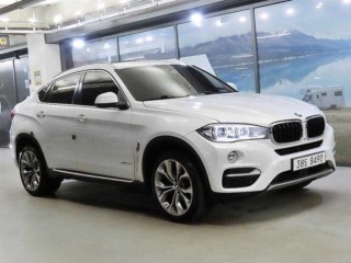 BMW X6 X6 (F16) xDrive 30d
