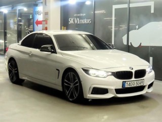 BMW 4시리즈 4시리즈 (F32) 430i 컨버터블 M 스포츠