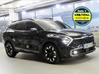 기아 스포티지 스포티지 5세대 (NQ5) 2.0 디젤 2WD 시그니처