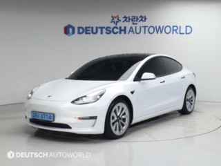 테슬라 모델 3 롱 레인지