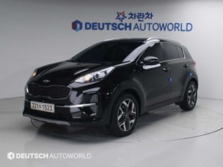 기아 스포티지 스포티지 더 볼드 1.6 디젤 2WD 프레스티지