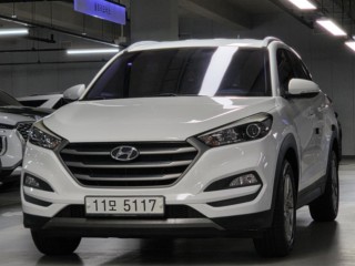 현대 투싼 올뉴투싼 디젤 1.7 2WD 모던