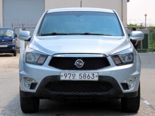 KG모빌리티(쌍용) 코란도 코란도스포츠 디젤 4WD CX7 클럽