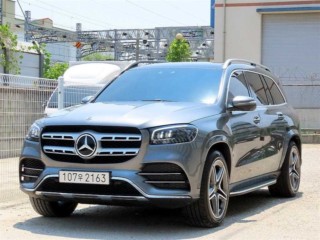 벤츠 GLS 클래스 GLS클래스 X167 GLS 400d 4MATIC
