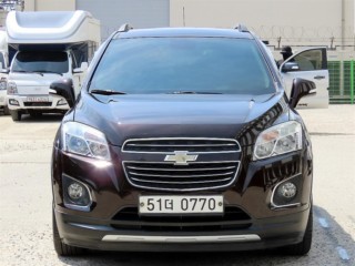 쉐보레 트랙스 디젤 1.6 LTZ