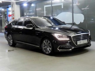 제네시스 G80 3.3 GDI AWD 럭셔리