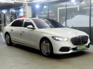 벤츠 S 클래스 S클래스-W223 마이바흐 S580 4MATIC