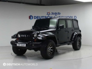 지프 랭글러 2.8 루비콘 4DR