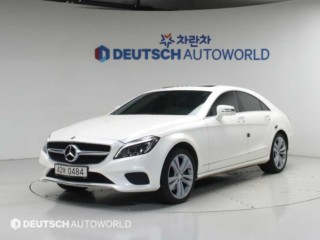 벤츠 CLS 클래스 CLS클래스 W218 CLS 350 d 4MATIC