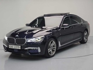 BMW 7시리즈 7시리즈 (G11) 740Ld xDrive M 스포츠