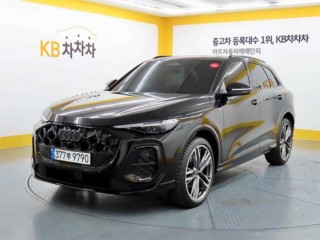 아우디 Q5 Q5 (80A) 45 TFSI 콰트로 S-라인 블랙 에디션