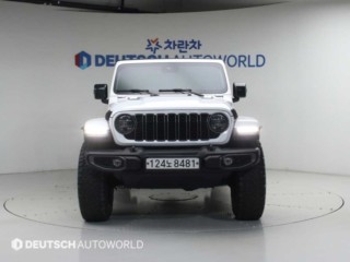 지프 랭글러 랭글러 (JL) 2.0 오버랜드 4도어