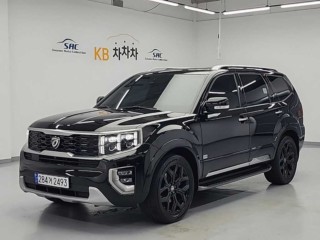 기아 모하비 모하비 더 마스터 4WD 마스터즈 그래비티 7인승