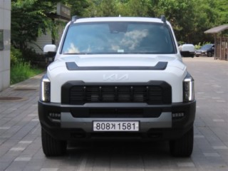 기아 타스만 2.5 T-GDI 4WD 익스트림