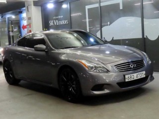 인피니티 G G37 쿠페