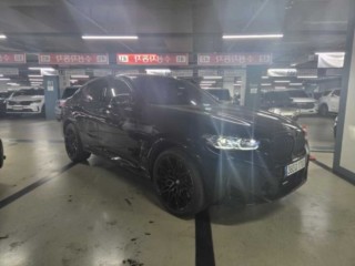 BMW X4M X4M (G02) M 컴패티션