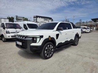 KG모빌리티(쌍용) 무쏘 무쏘(Q300) 디젤 M9 롱 데크 4WD