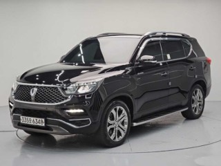 KG모빌리티(쌍용) 렉스턴 G4렉스턴 디젤 2.2 4WD 화이트 에디션