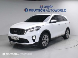 기아 쏘렌토 더 뉴 쏘렌토 가솔린 2.0 터보 2WD 노블레스
