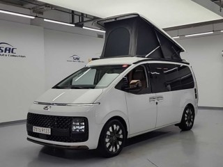 현대 스타리아 캠핑카 2WD 프레스티지 캠퍼 4인승