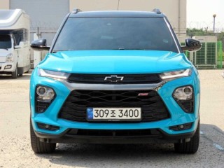 쉐보레 트레일블레이저 2WD 1.3 터보 가솔린 RS