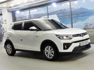 KG모빌리티(쌍용) 티볼리 베리 뉴 티볼리 2WD 가솔린 1.5 V5