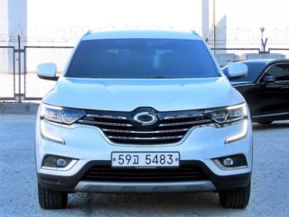 르노코리아(삼성) QM6 가솔린 2WD RE 시그니처