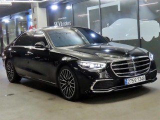 벤츠 S 클래스 S클래스-W223 S450L 4MATIC