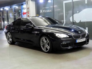 BMW 6시리즈 6시리즈 (F12) 640 그란쿠페 d xDrive M 스포츠 그란쿠페