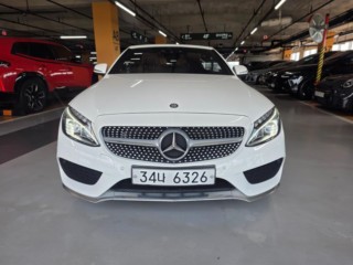 벤츠 C 클래스 C클래스 W205 C200 카브리올레