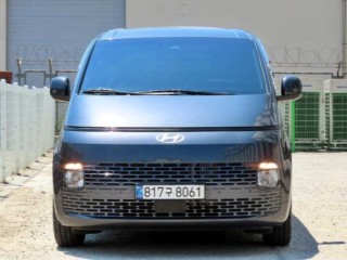 현대 스타리아 2WD 디젤 카고 모던 3인승