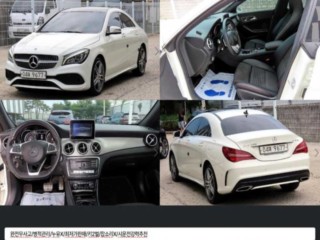 벤츠 CLA 클래스 CLA클래스 CLA 220 AMG LINE