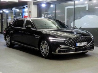 제네시스 G90 G90(RS4) 3.5T GDI e-S/C LWB AWD 기본형