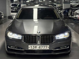 BMW 7시리즈 7시리즈 (G11) 750Li xDrive
