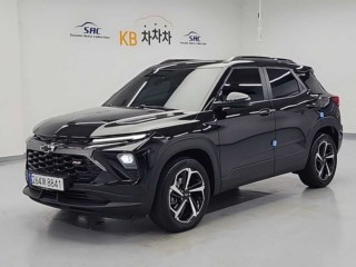 쉐보레 트레일블레이저 더 뉴 트레일블레이저 가솔린 1.35 터보 2WD LT