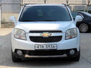 쉐보레 올란도 2.0 디젤 LTZ 프리미엄